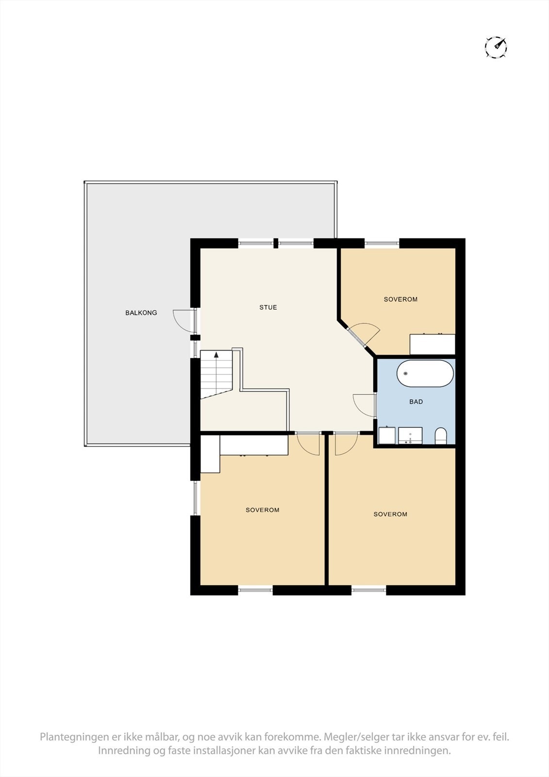 Plantegninger Galleribilde