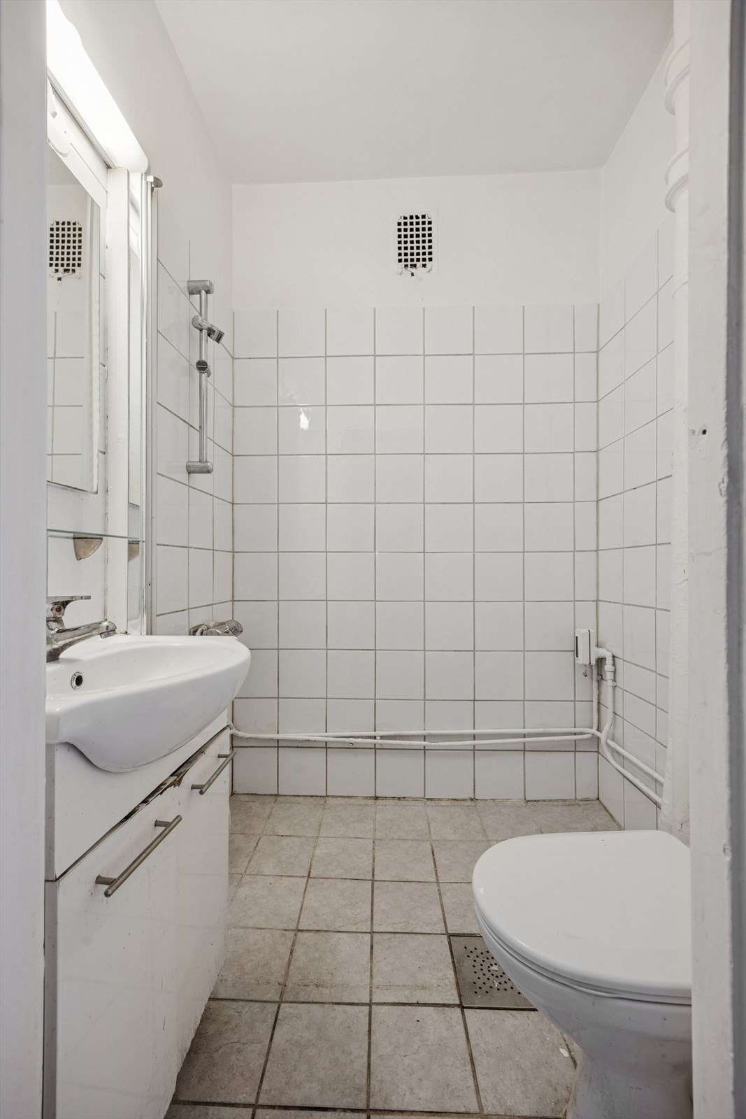 Barommet har fått en TG3 av takstmann og har behov for en totalrenovering. Galleribilde