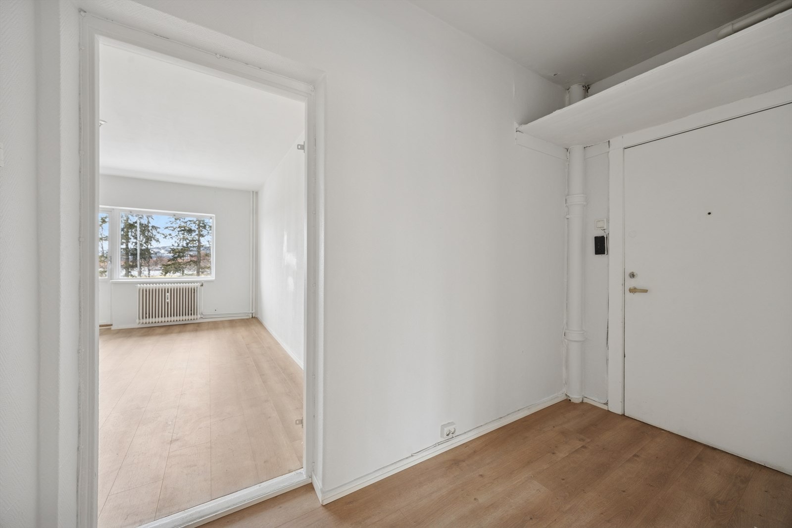 Velkommen inn! Galleribilde