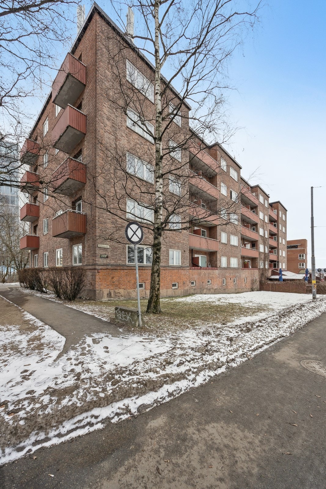 Velkommen til visning! Galleribilde