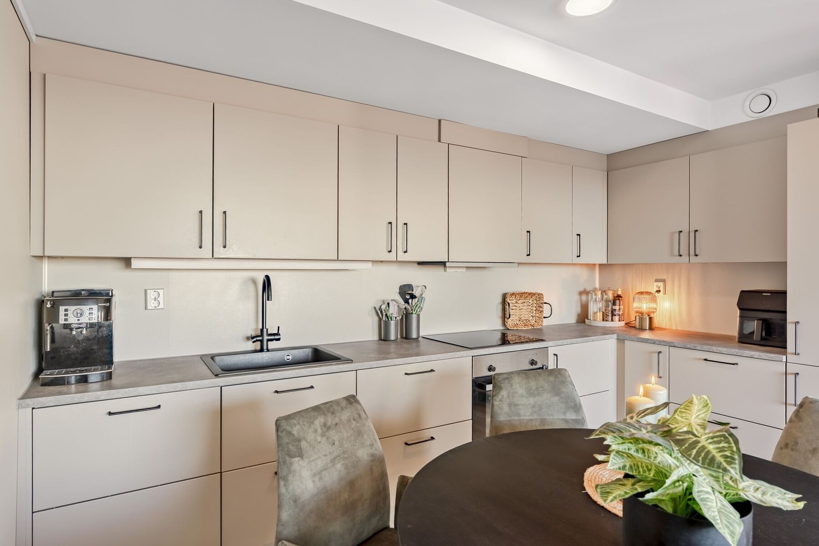 Kjøkken Galleribilde