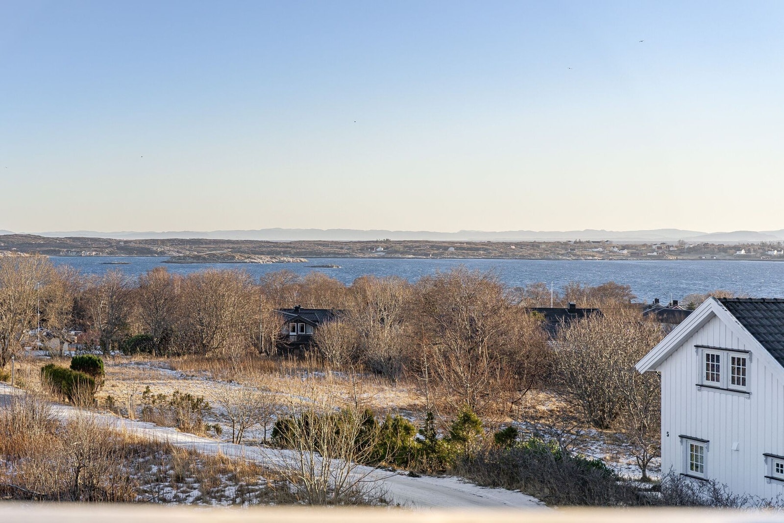 Velkommen til visning! Galleribilde