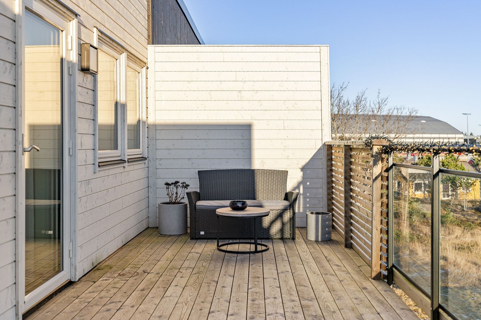 Balkong Galleribilde