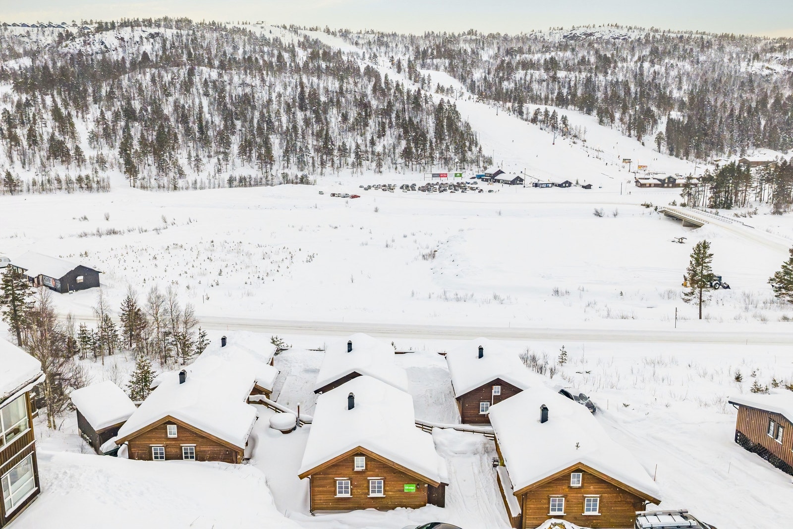 Fasadebilde Galleribilde