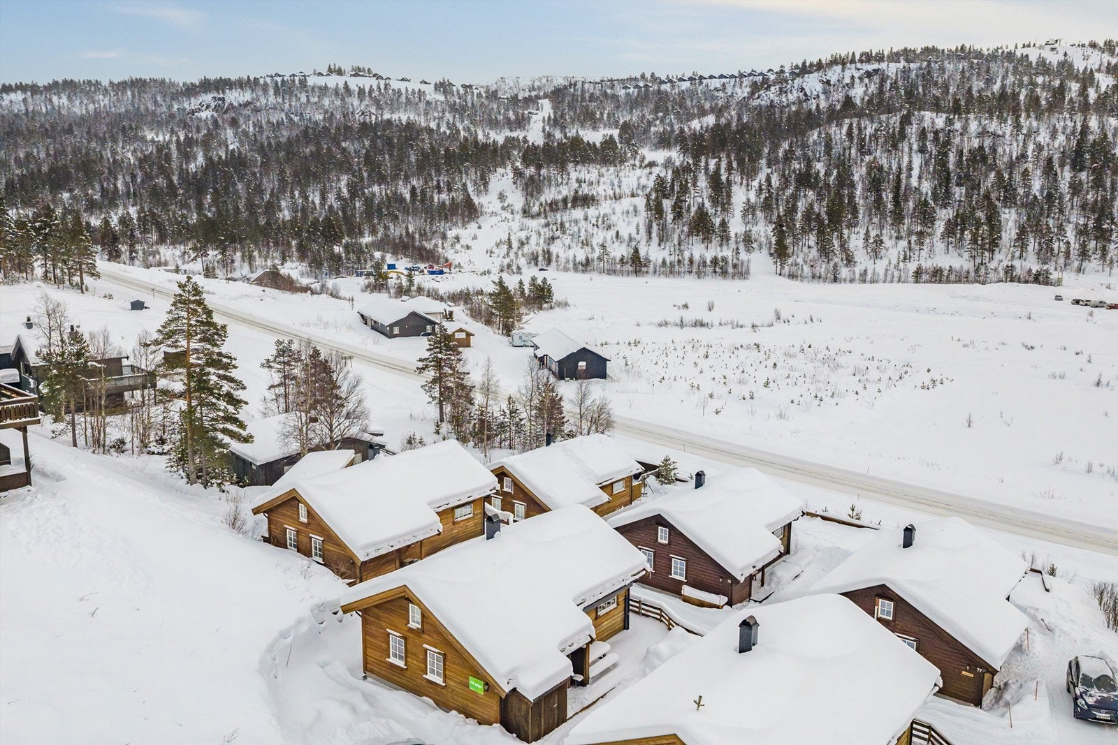 Fasadebilde Galleribilde