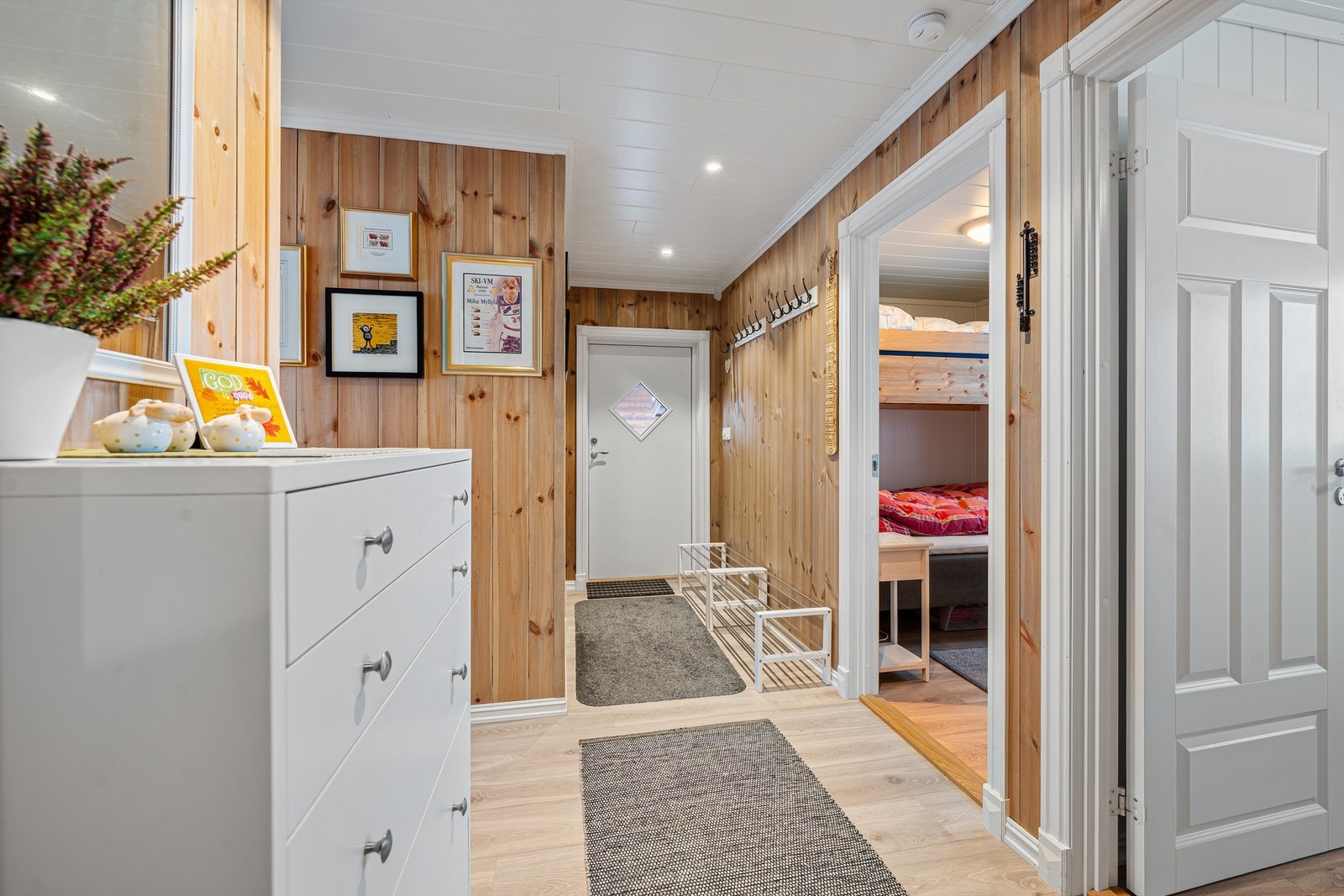 Gode muligheter til å henge ifra seg Galleribilde