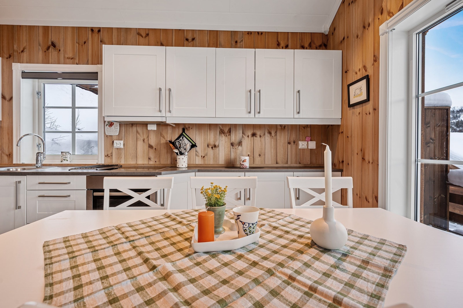 Kjøkken Galleribilde