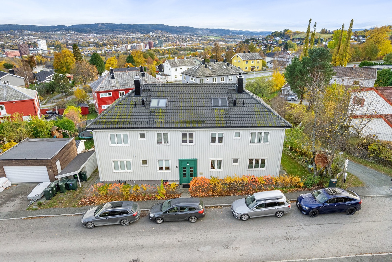 Velkommen til en hyggelig visning! Galleribilde