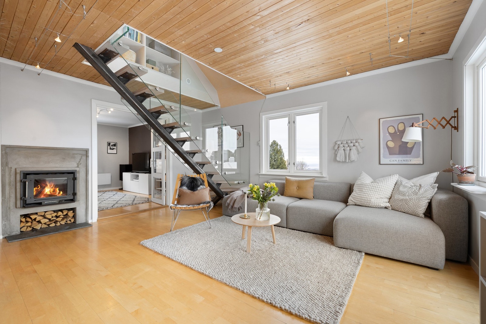 EiendomsMegler 1 ved Alan Shaswar har stor glede av å presentere Tvetestien 8. Galleribilde