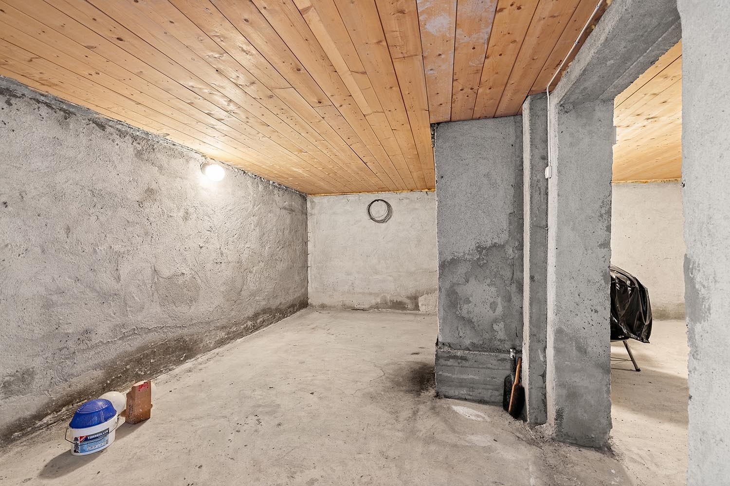 Kjeller (under tilbygg) Galleribilde