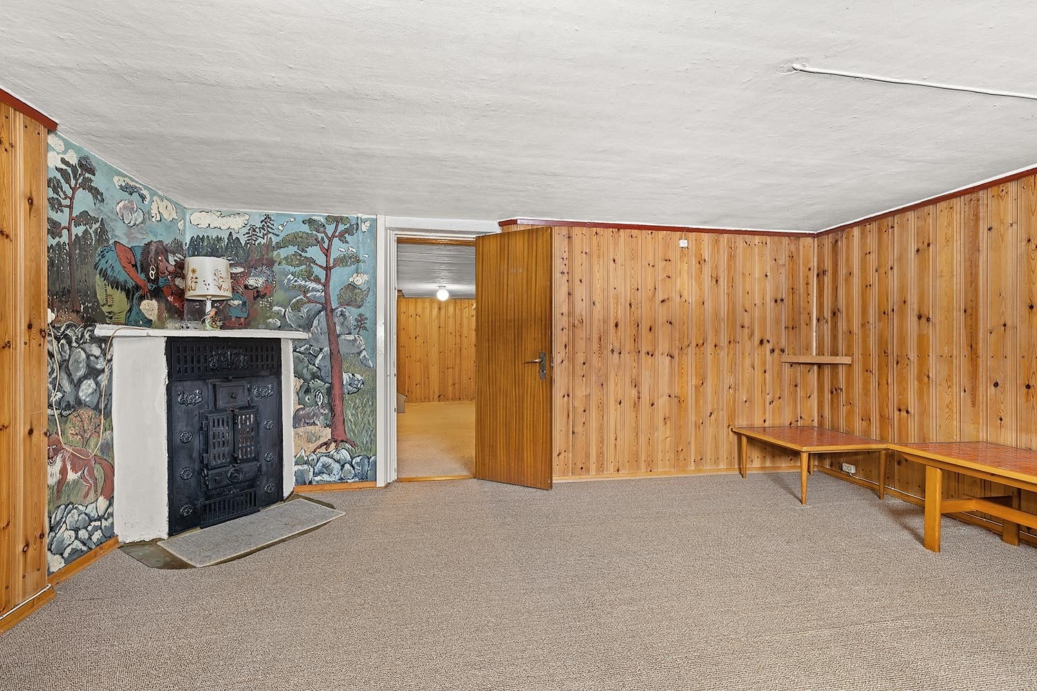 Kjellerstue Galleribilde