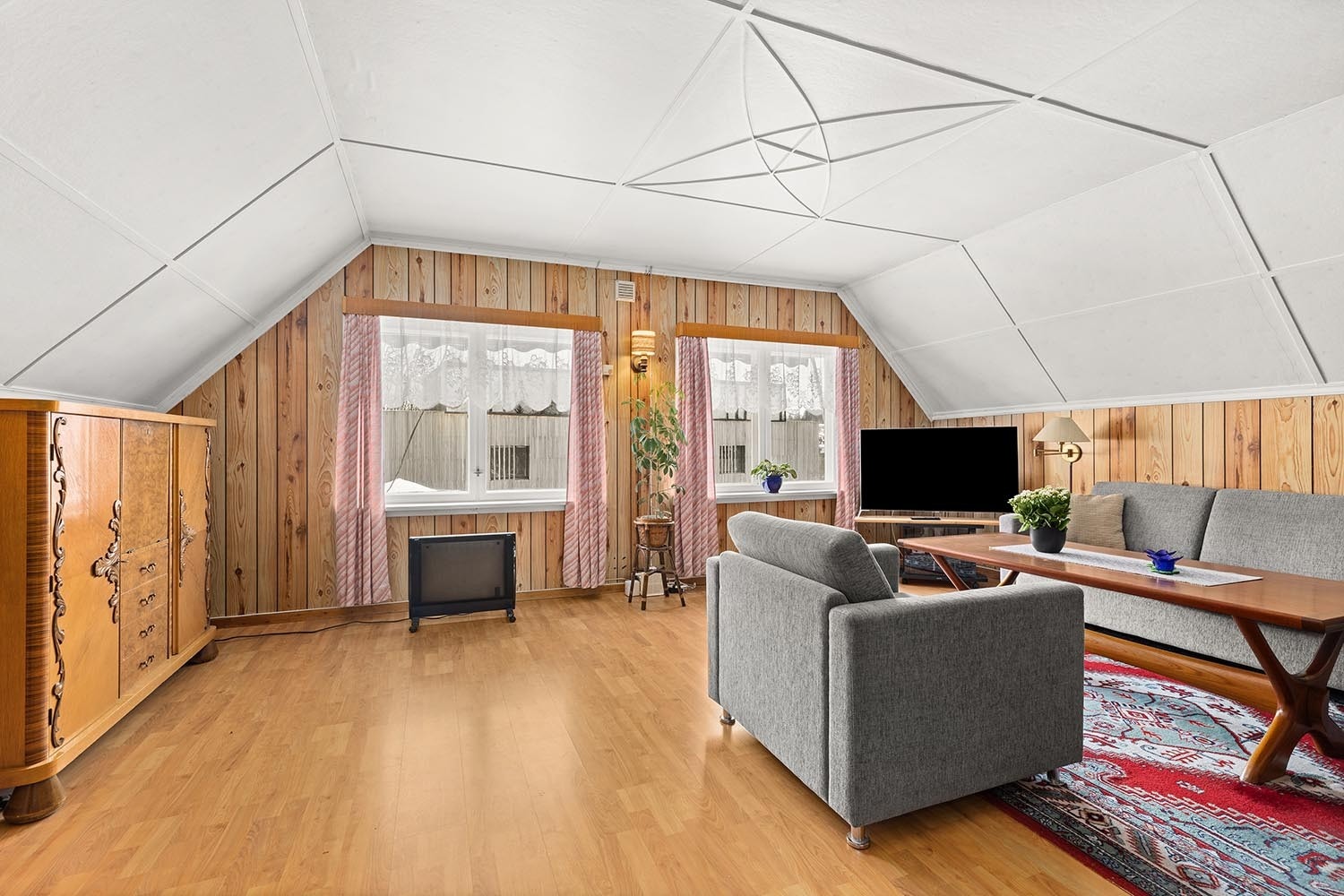 2. etasje / Stue Galleribilde