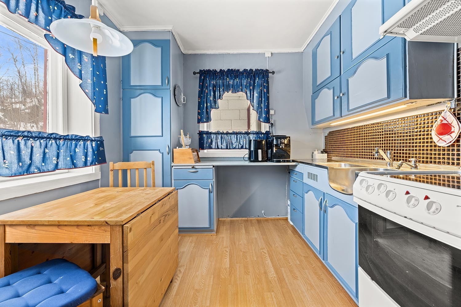 1. etasje / Kjøkken Galleribilde