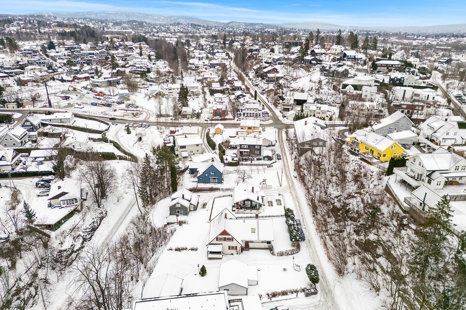 Oversiktsbilde Galleribilde