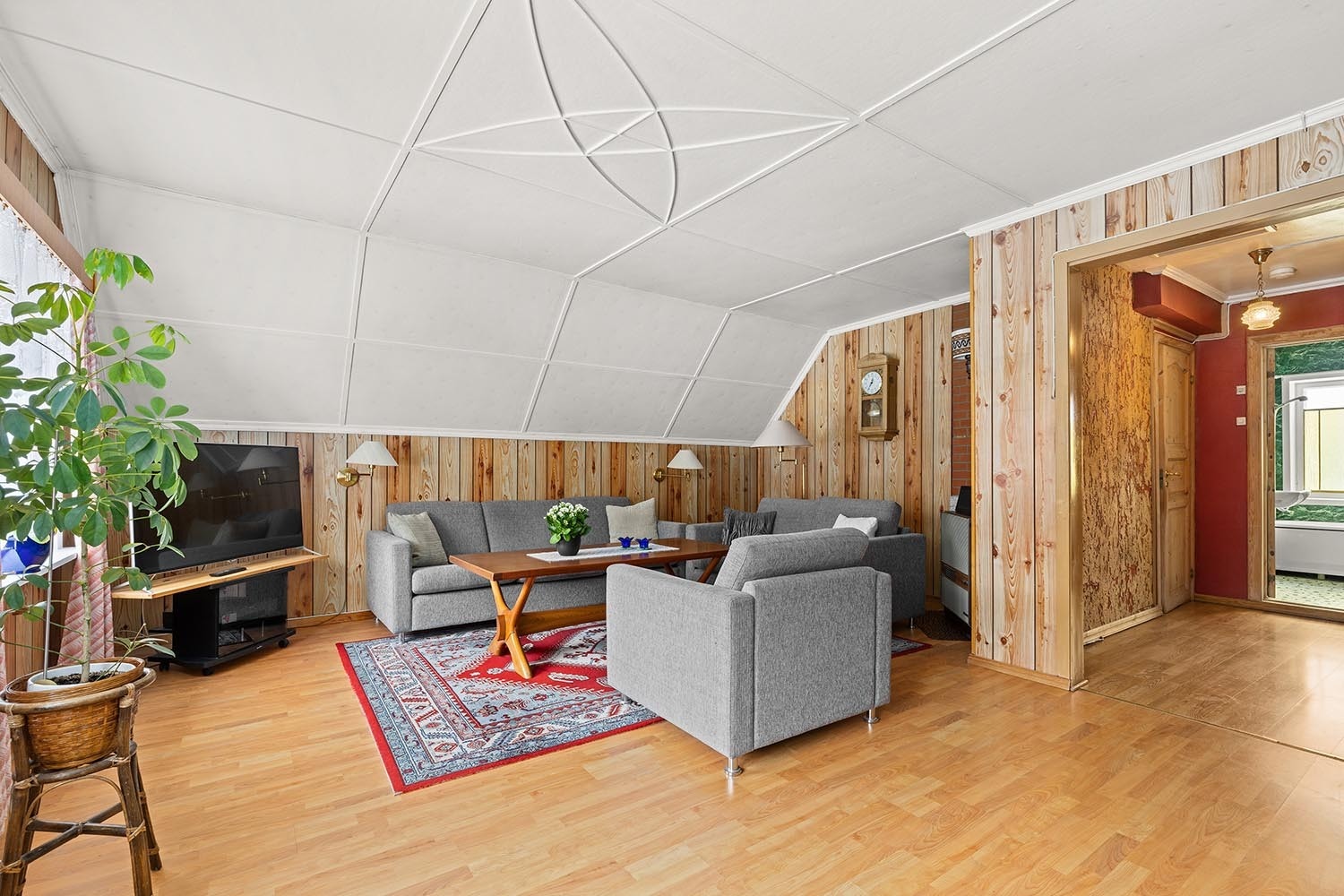 2. etasje / Stue Galleribilde