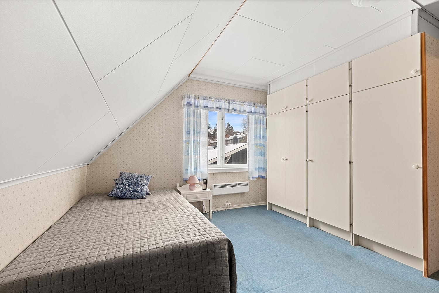 2. etasje / Soverom Galleribilde