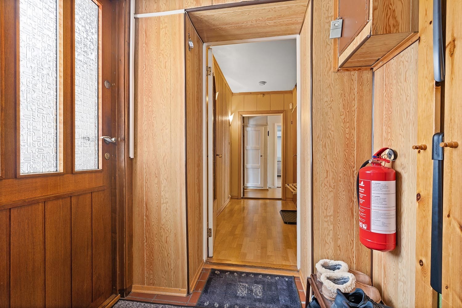 Felles entré Galleribilde