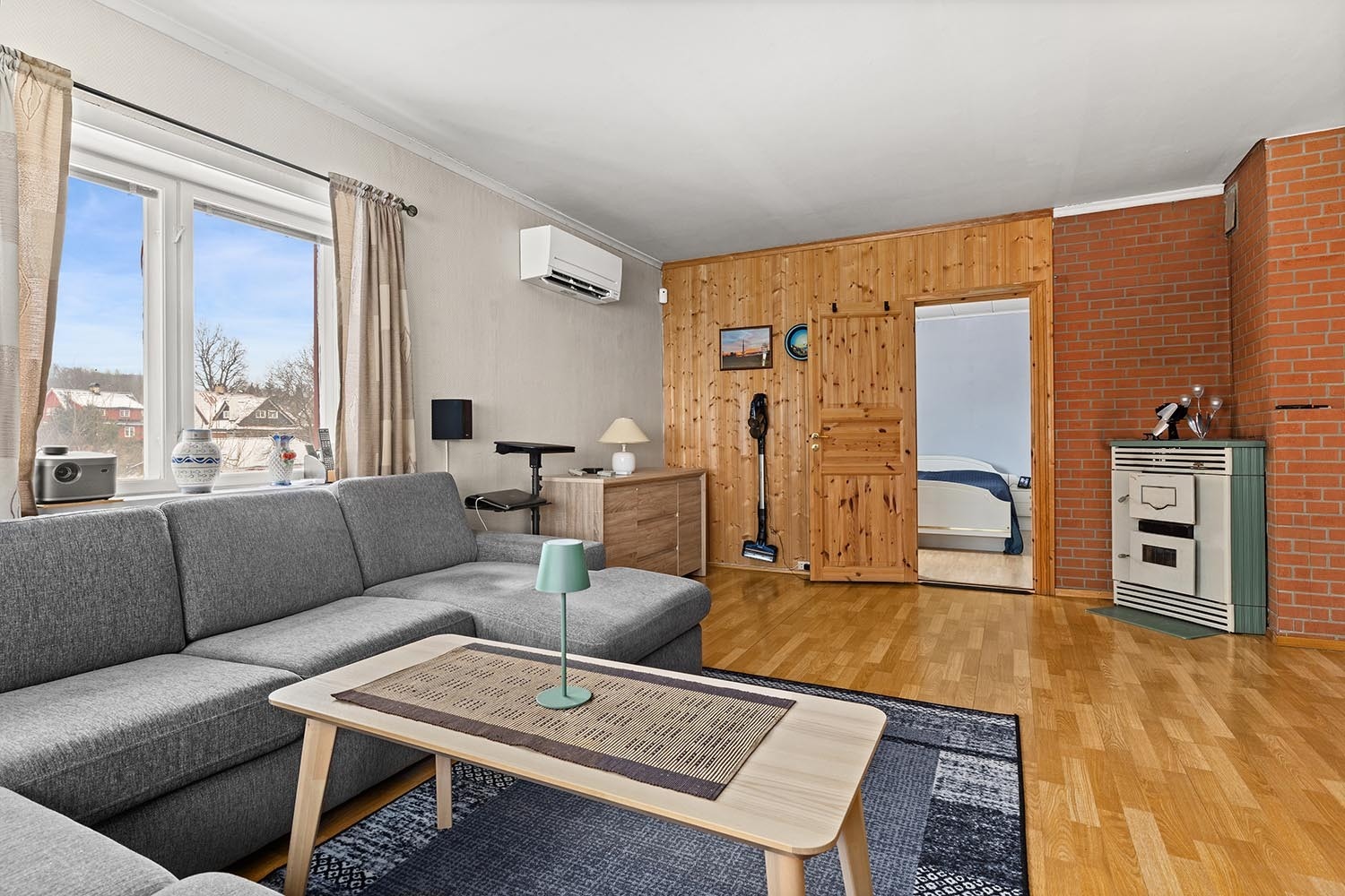 1. etasje / Stue Galleribilde