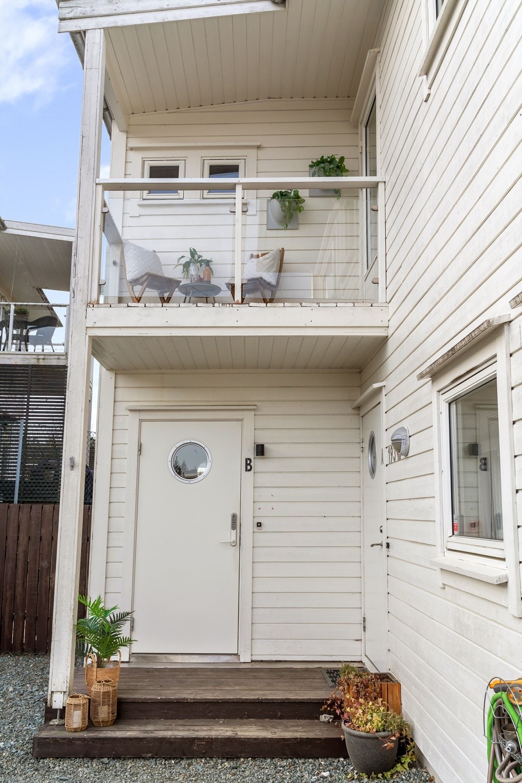 Velkommen inn! Galleribilde