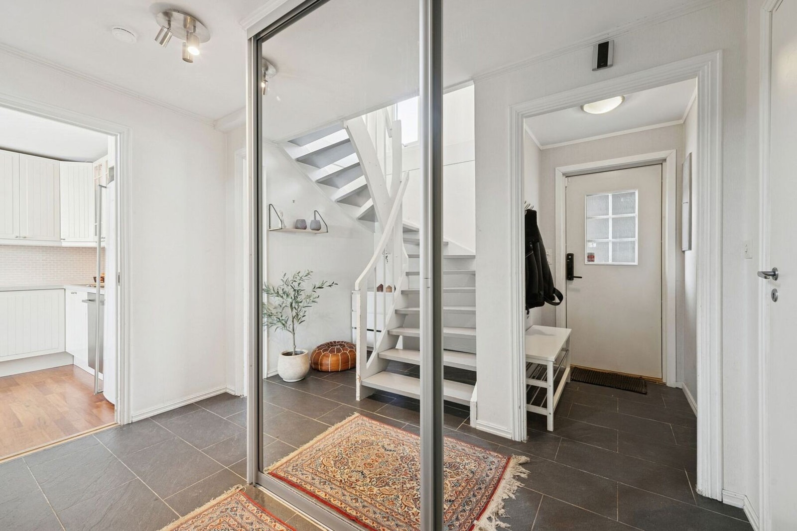 Velkommen inn! Galleribilde