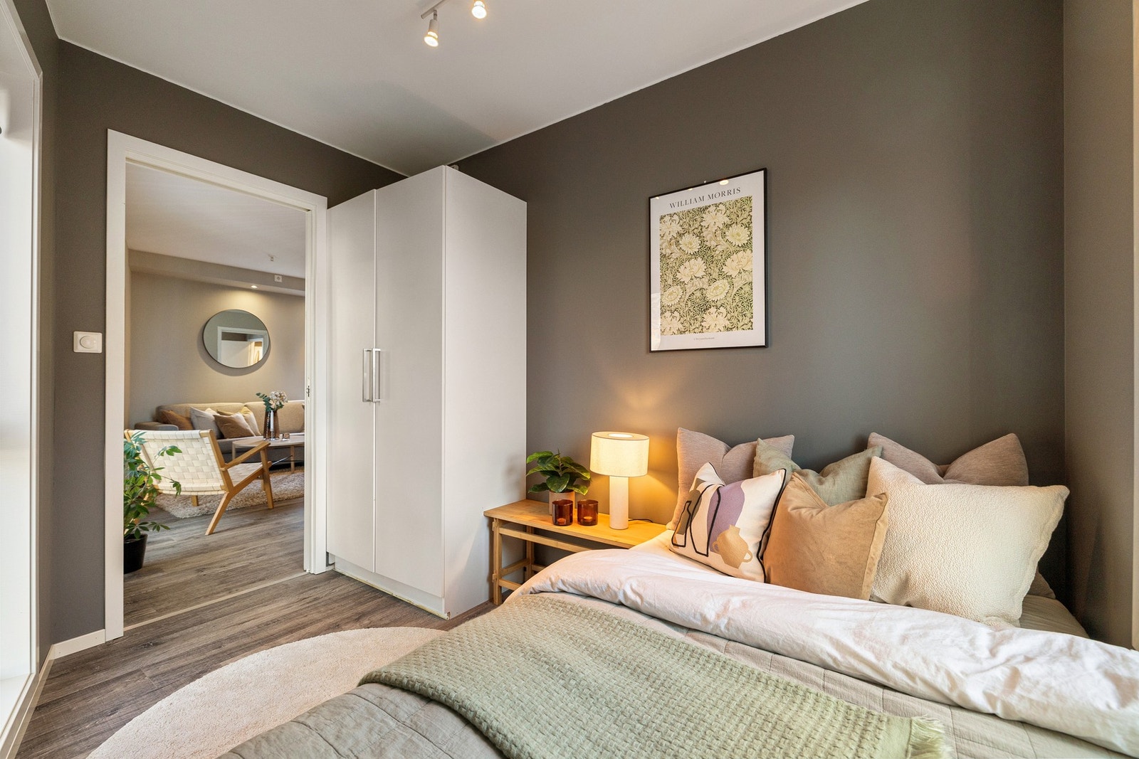 Bli kjent med leiligheten på en unik måte! - Se video Galleribilde