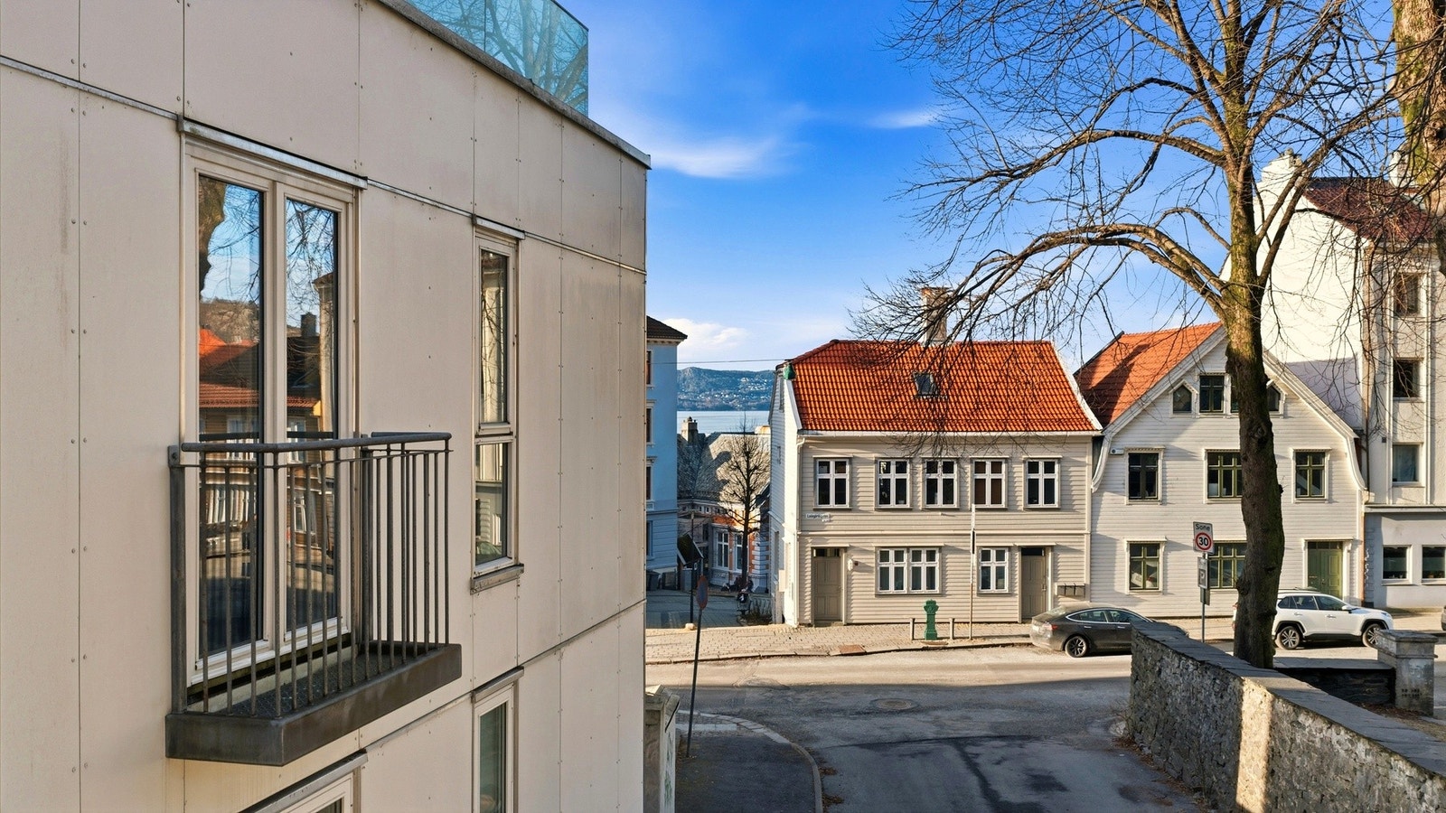 Bli kjent med leiligheten på en unik måte! - Se video Galleribilde