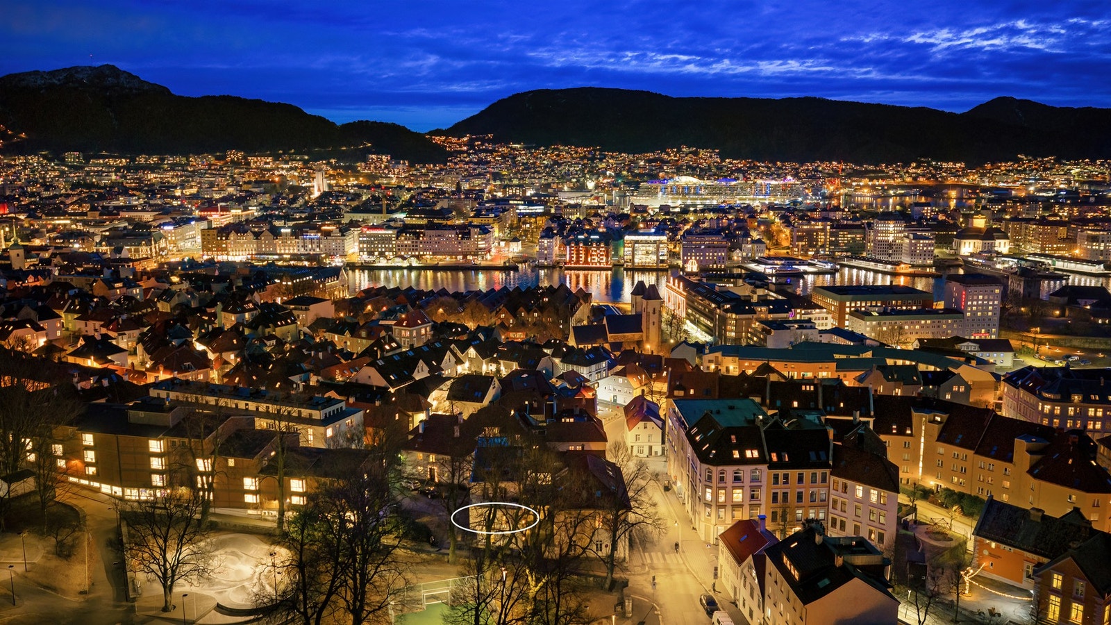 Bli kjent med leiligheten på en unik måte! - Se video Galleribilde