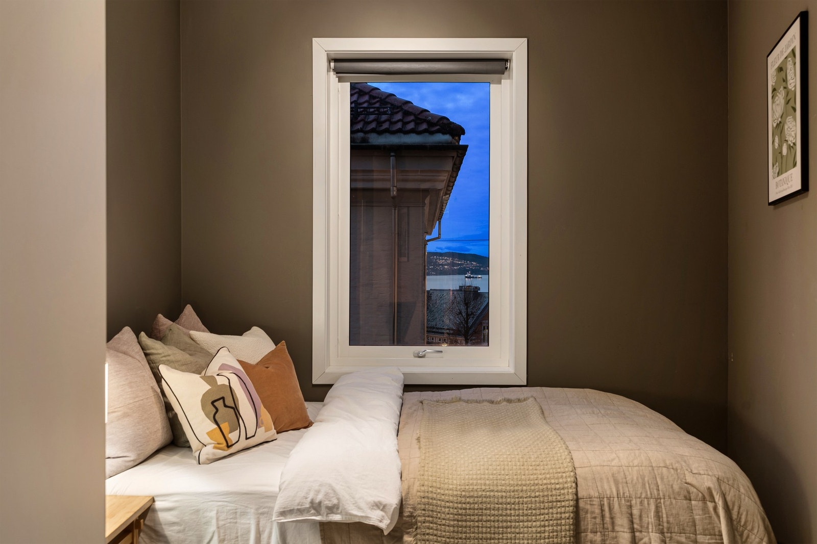 Kompakt rom med fleksible bruksmuligheter Galleribilde