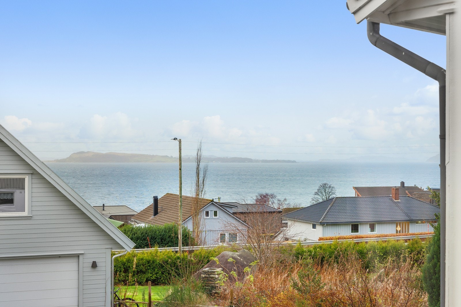 Velkommen til visning - husk påmelding. Galleribilde