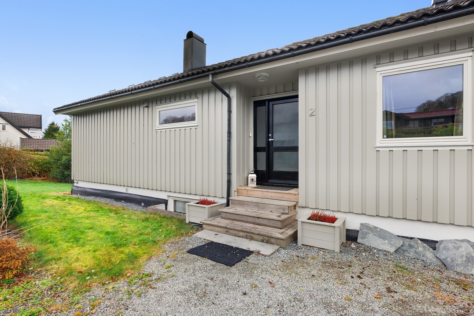 Velkommen hjem! Galleribilde