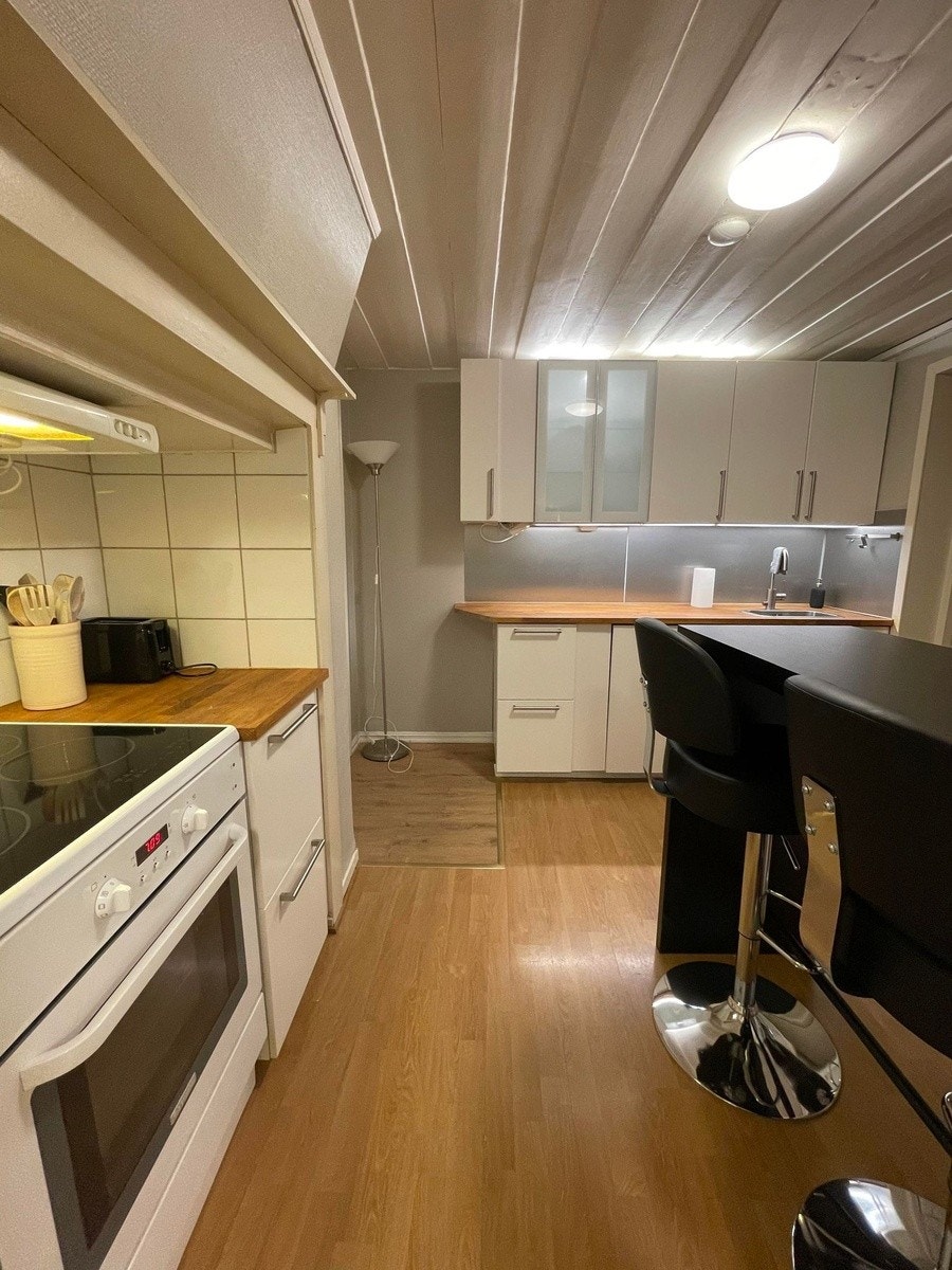 Stue/Kjøkken Galleribilde