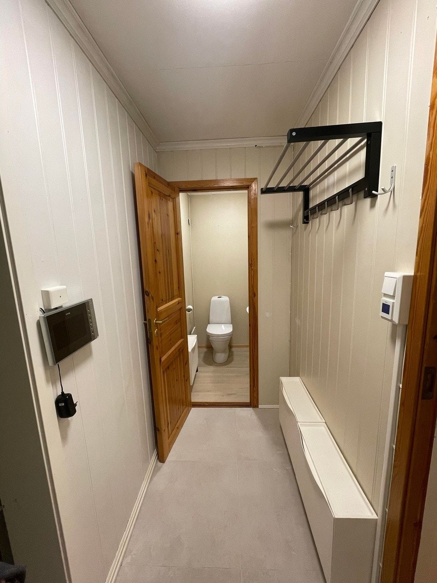 Gang/Toalett Galleribilde