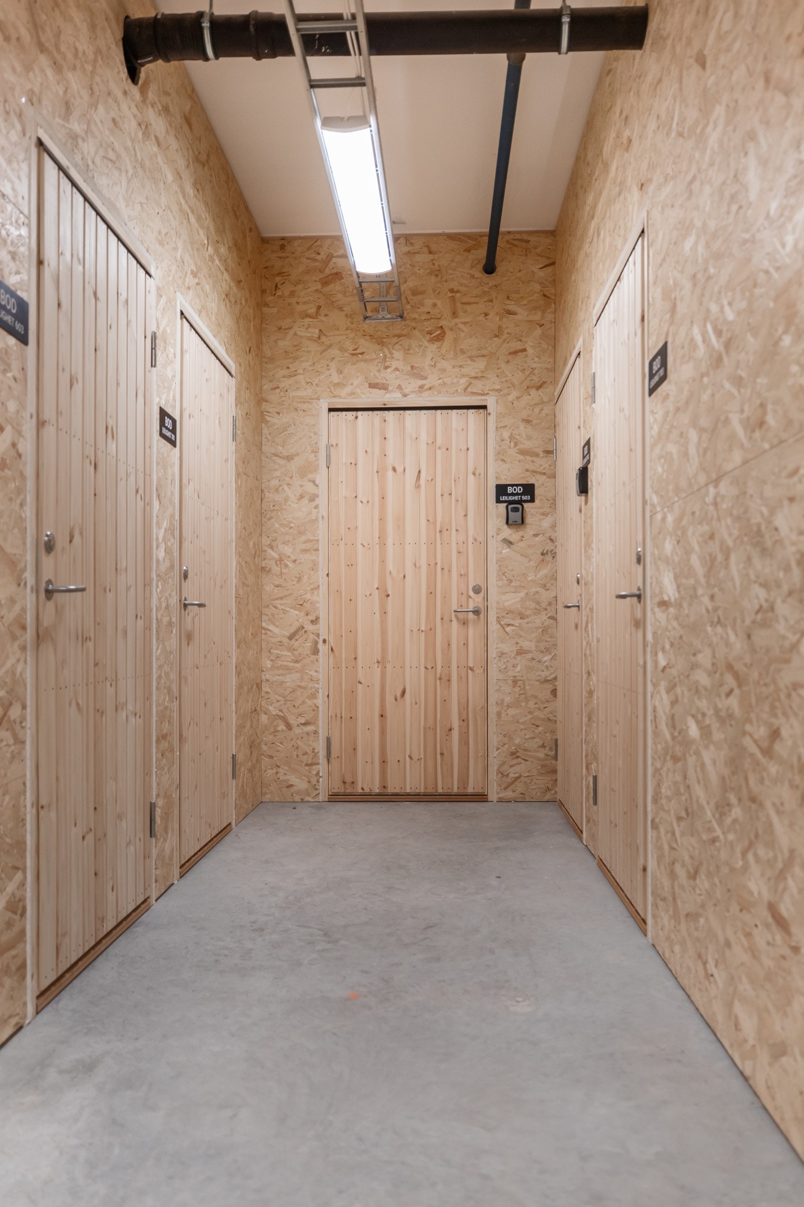 Boden er i plan 1 Galleribilde