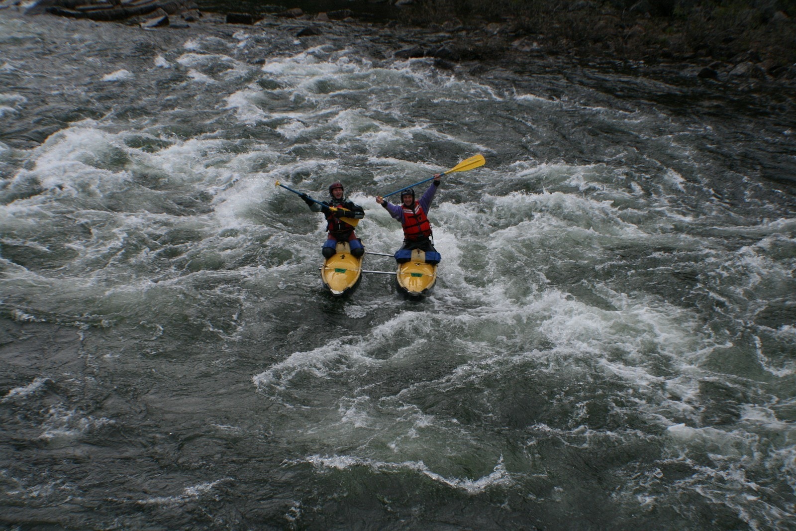 Masse av muligheter i Numedalslågen Galleribilde