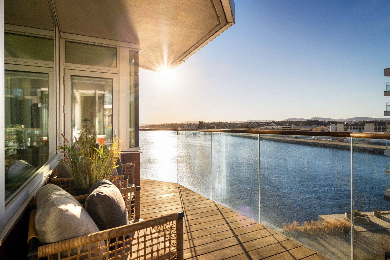 Velkommen til visning! Galleribilde