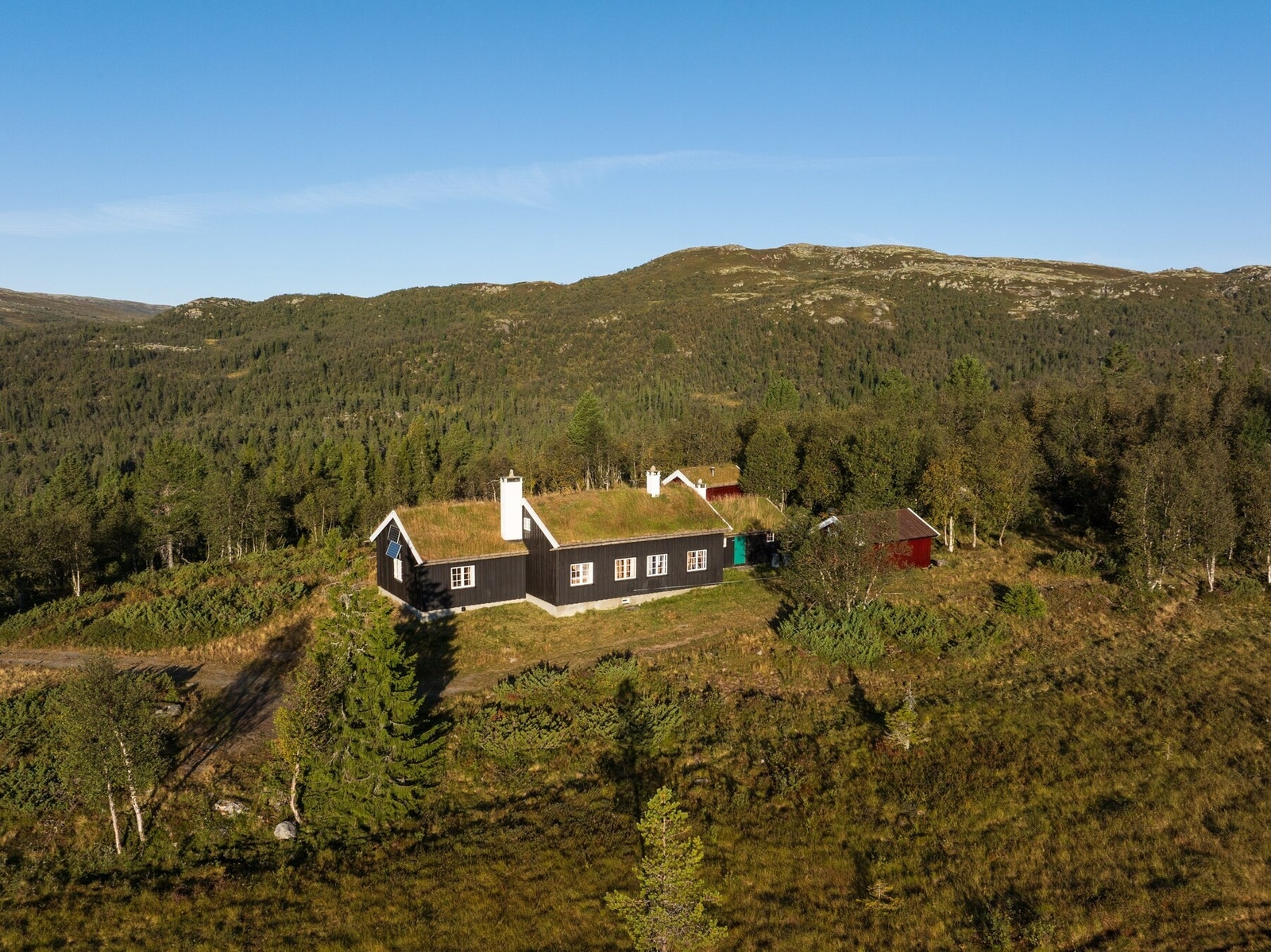 Velkommen til Risdalen 364 (Foto Pål Harald Uthus) Galleribilde