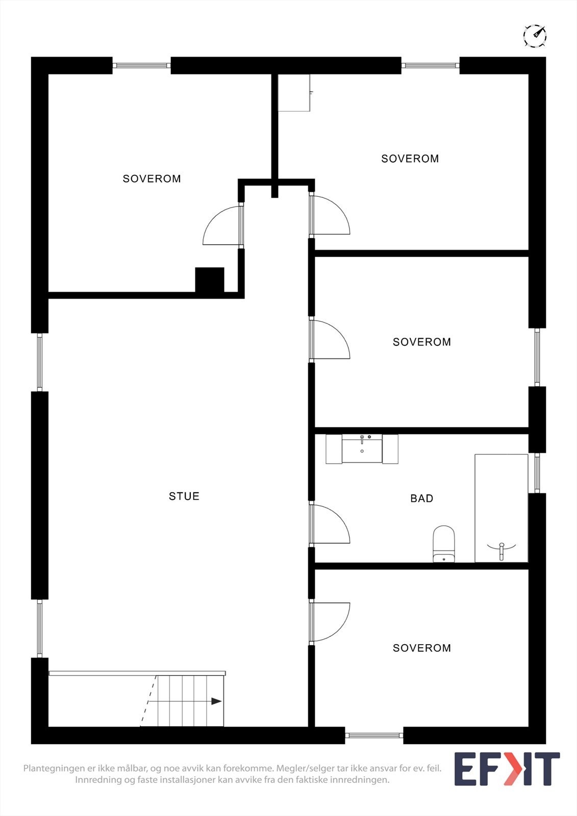 Plantegninger Galleribilde