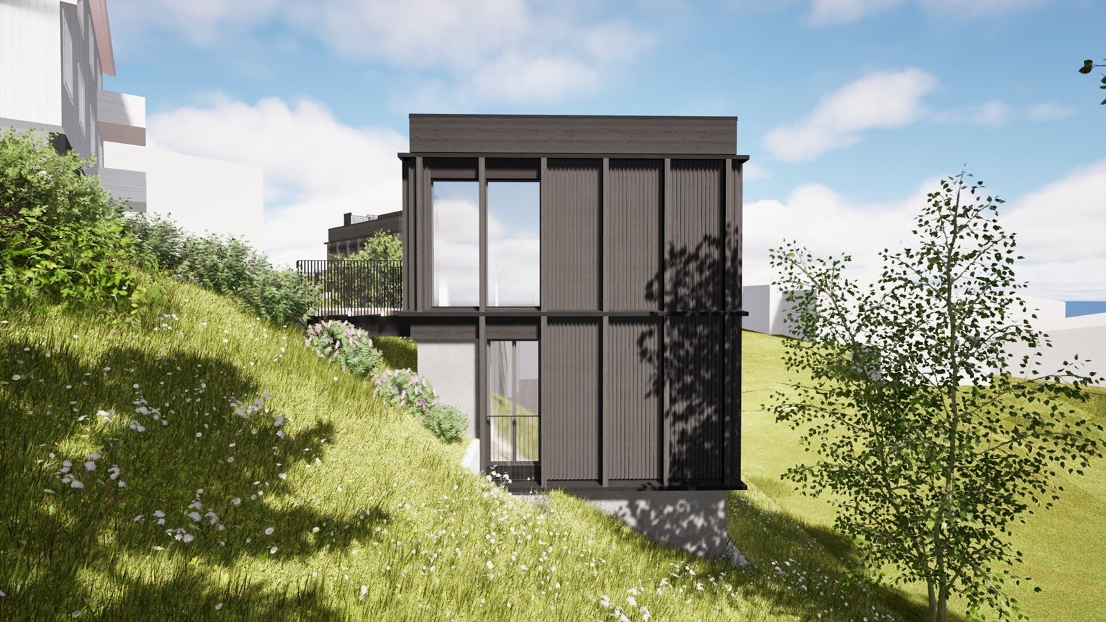 Illustrasjonsbilde. Galleribilde