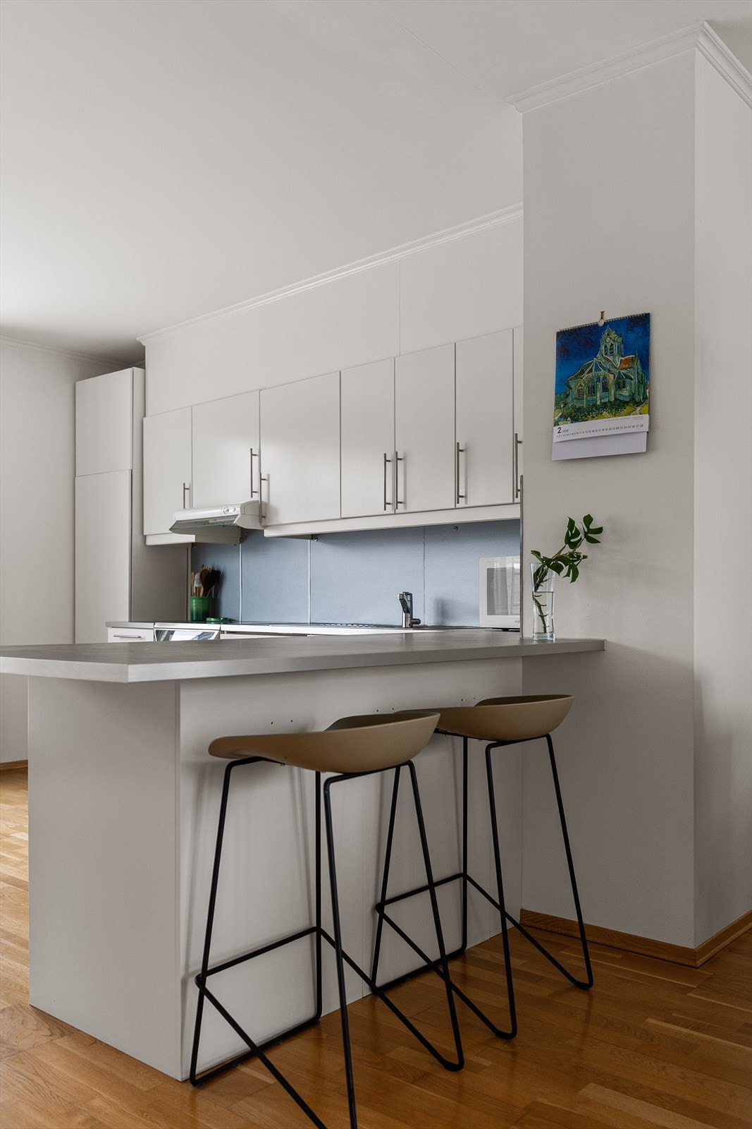 Praktisk barløsning. Galleribilde