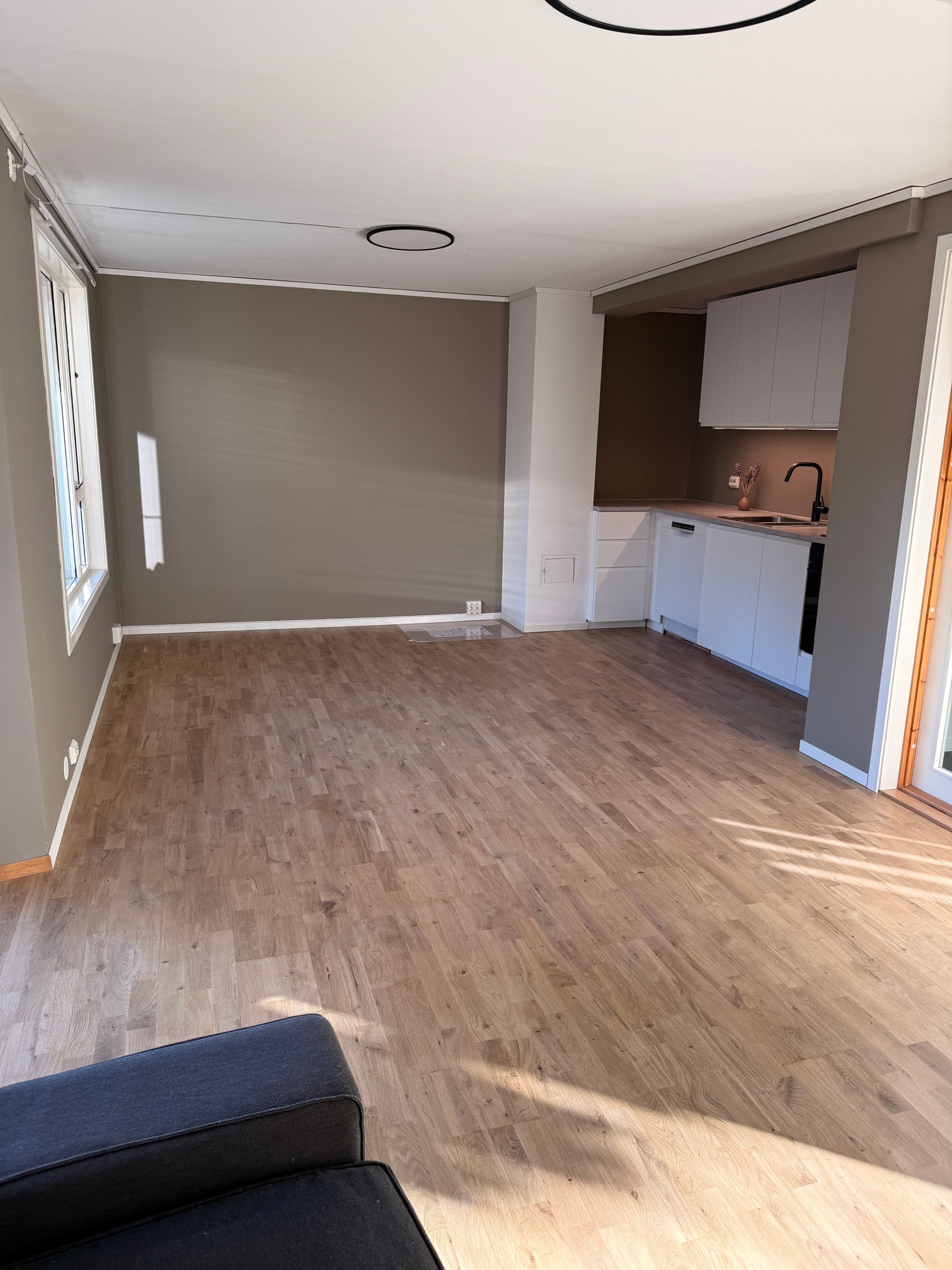 Åpent og luftig Galleribilde