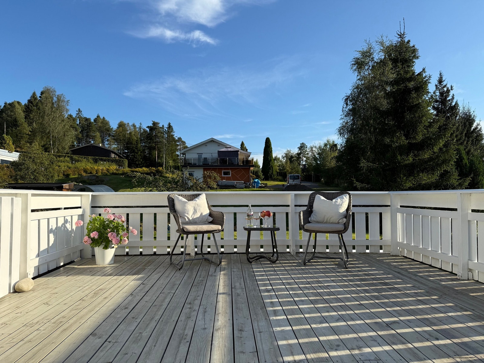 Festningsåsen 60 om sommeren. Galleribilde