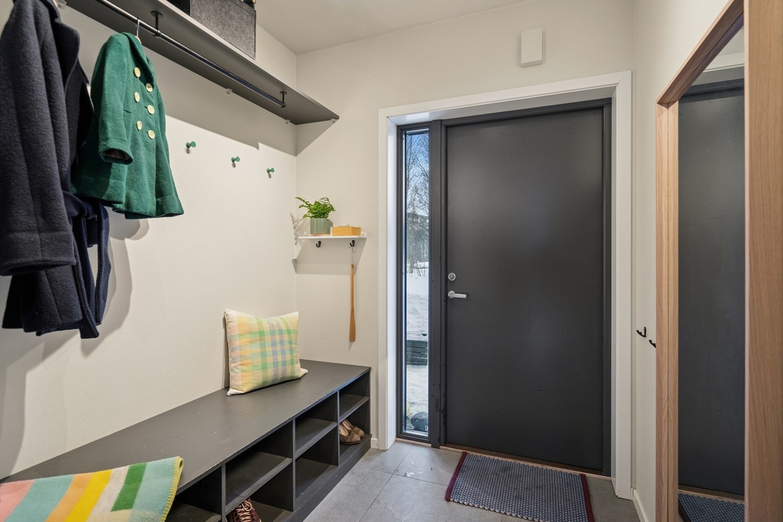 Velkommen til en hyggelig visning! Galleribilde