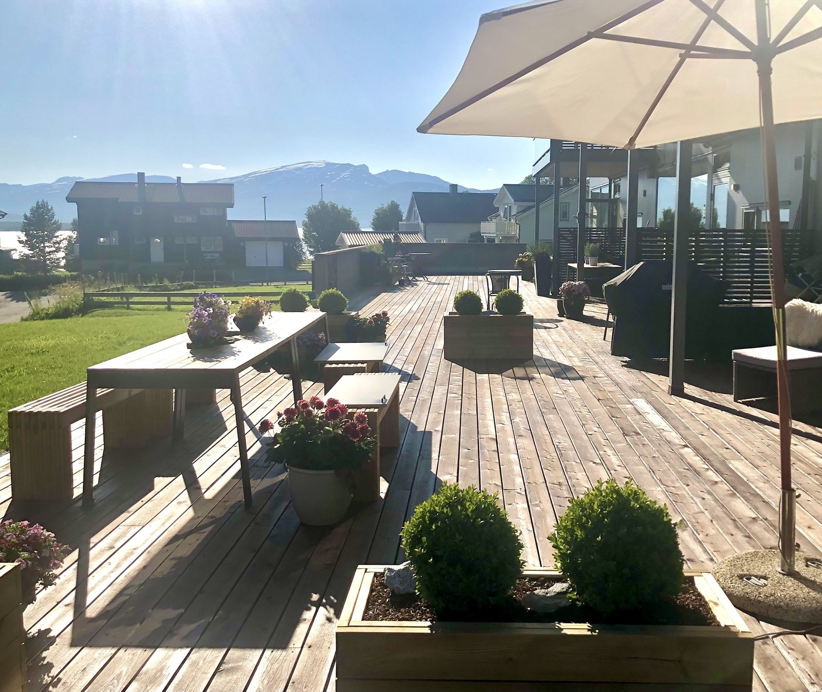 Privat bilde. Galleribilde