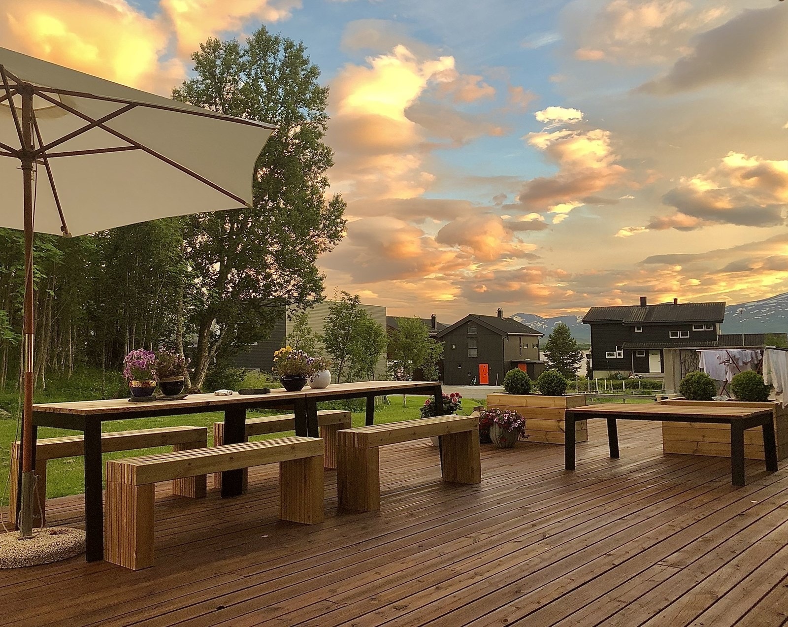 Privat bilde. Galleribilde