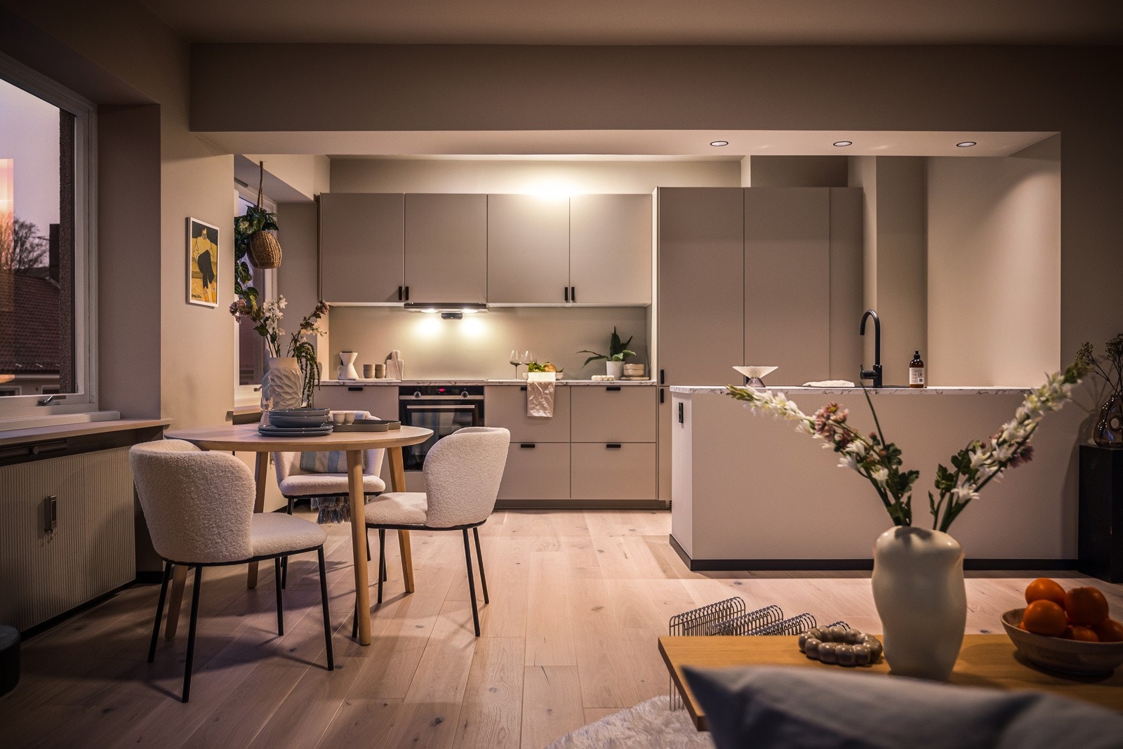 - Fiber er inkludert i fellesutgftene - Galleribilde