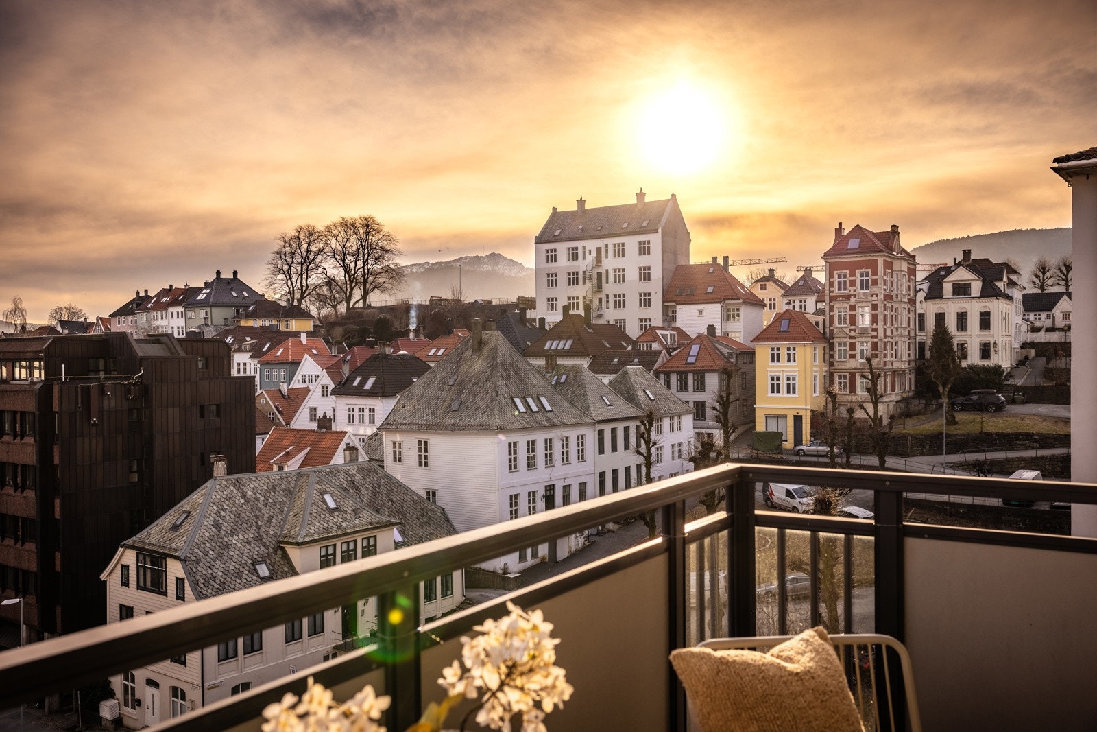 - Høy og fri plassering - Galleribilde