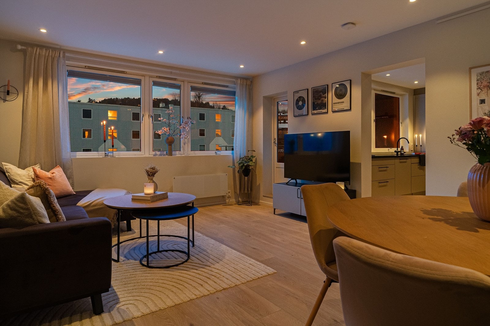 Velkommen til Havstadvegen 11C! Foto: Vidar Alvik v/Grattis foto. Galleribilde