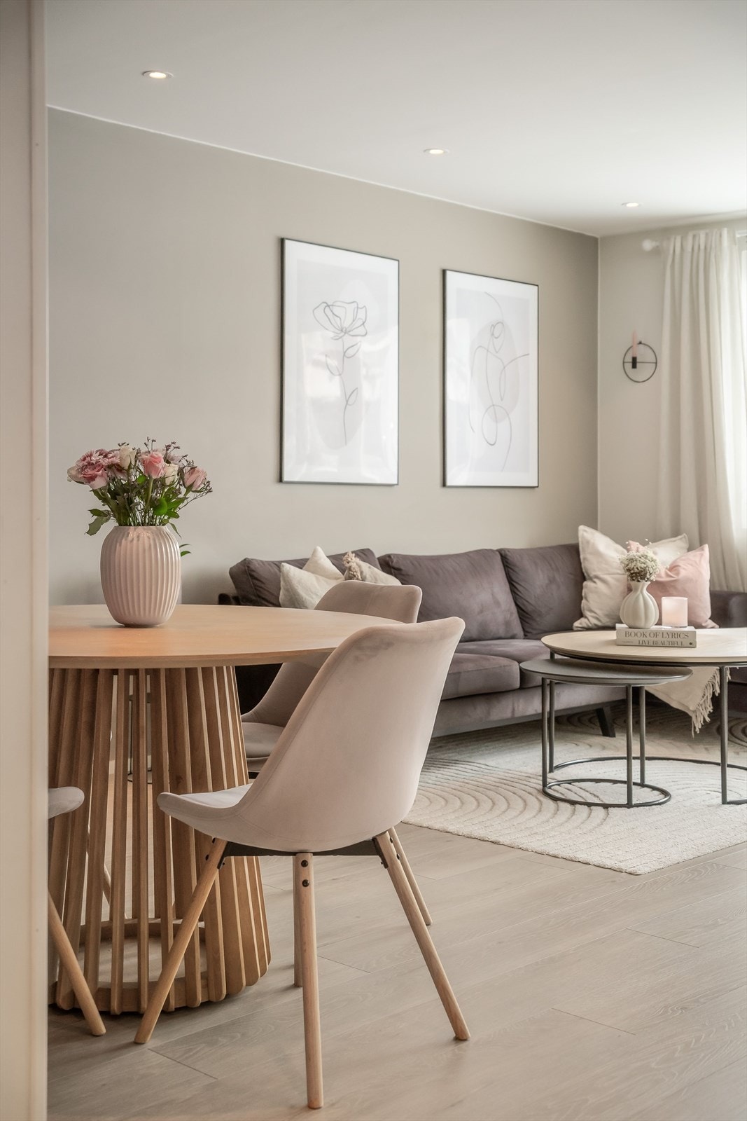 Velkommen på visning! Galleribilde