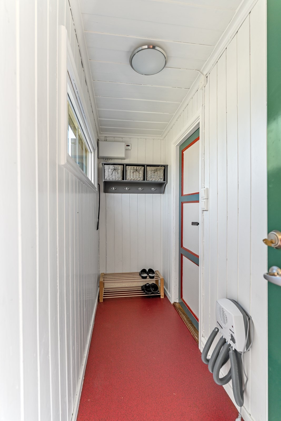 Velkommen inn! Galleribilde