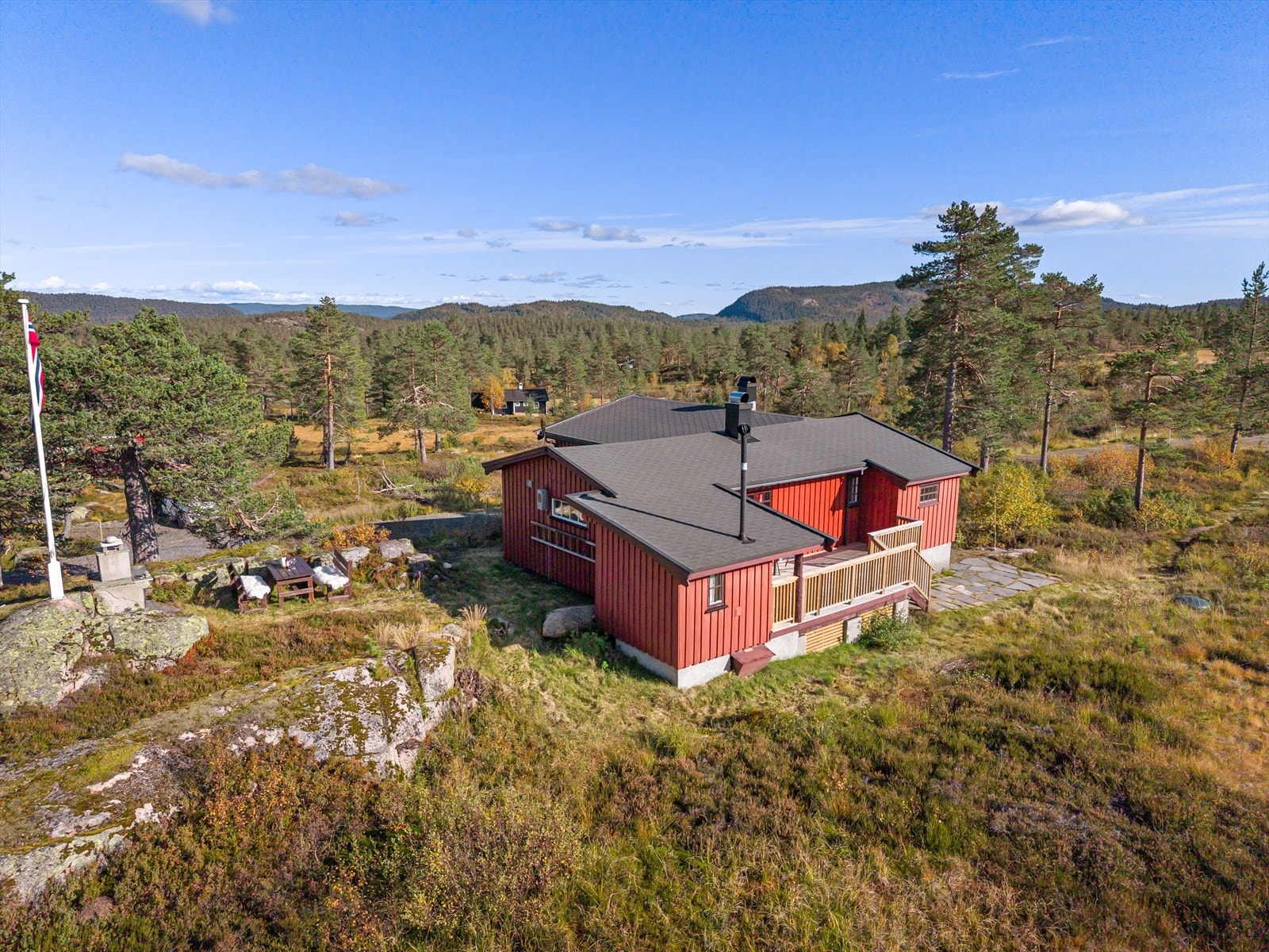 Meld deg på til en hyggelig visning! Galleribilde